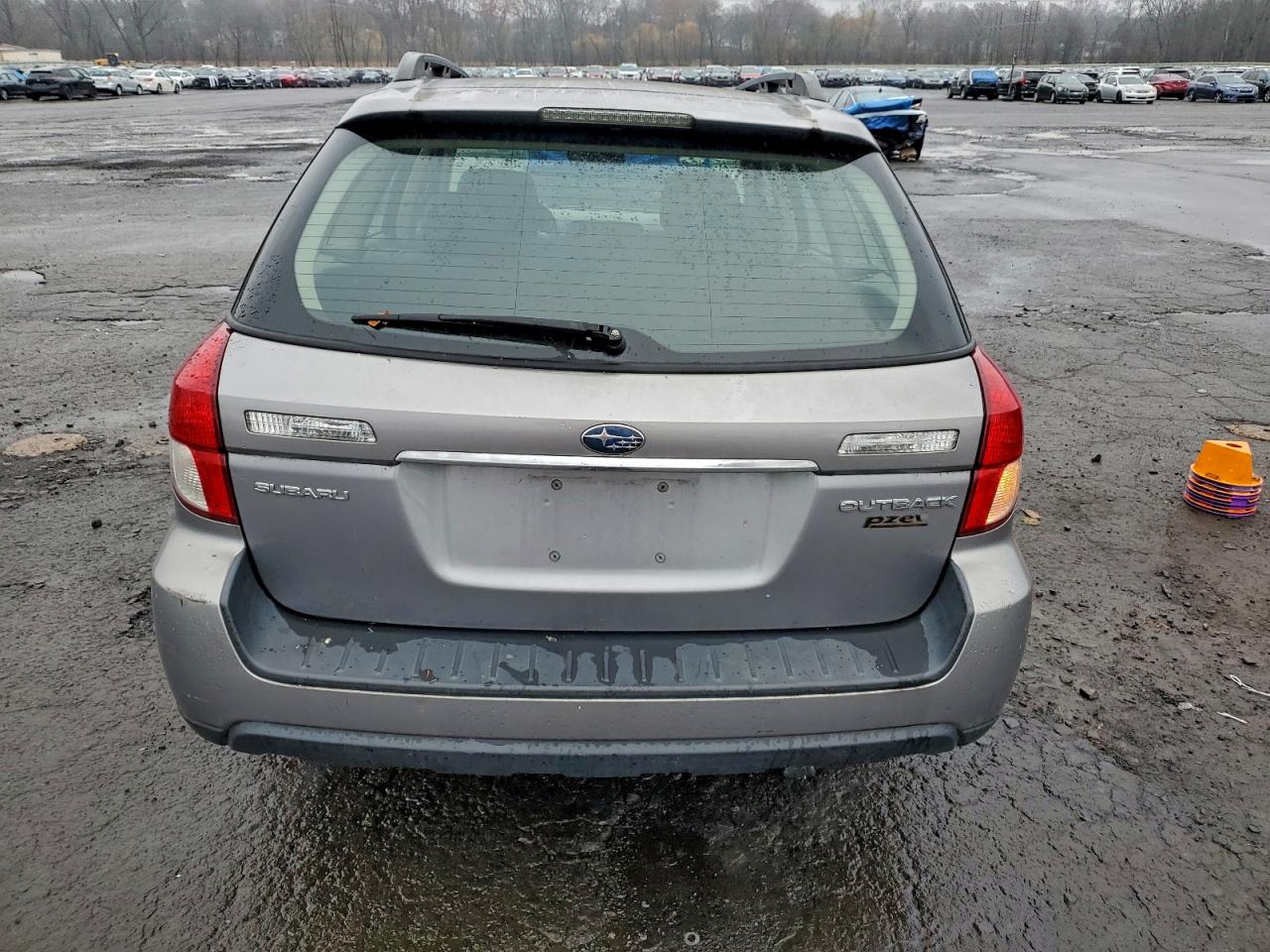 2008 Subaru Outback VIN: 4S4BP60C886318115 Lot: 93704825