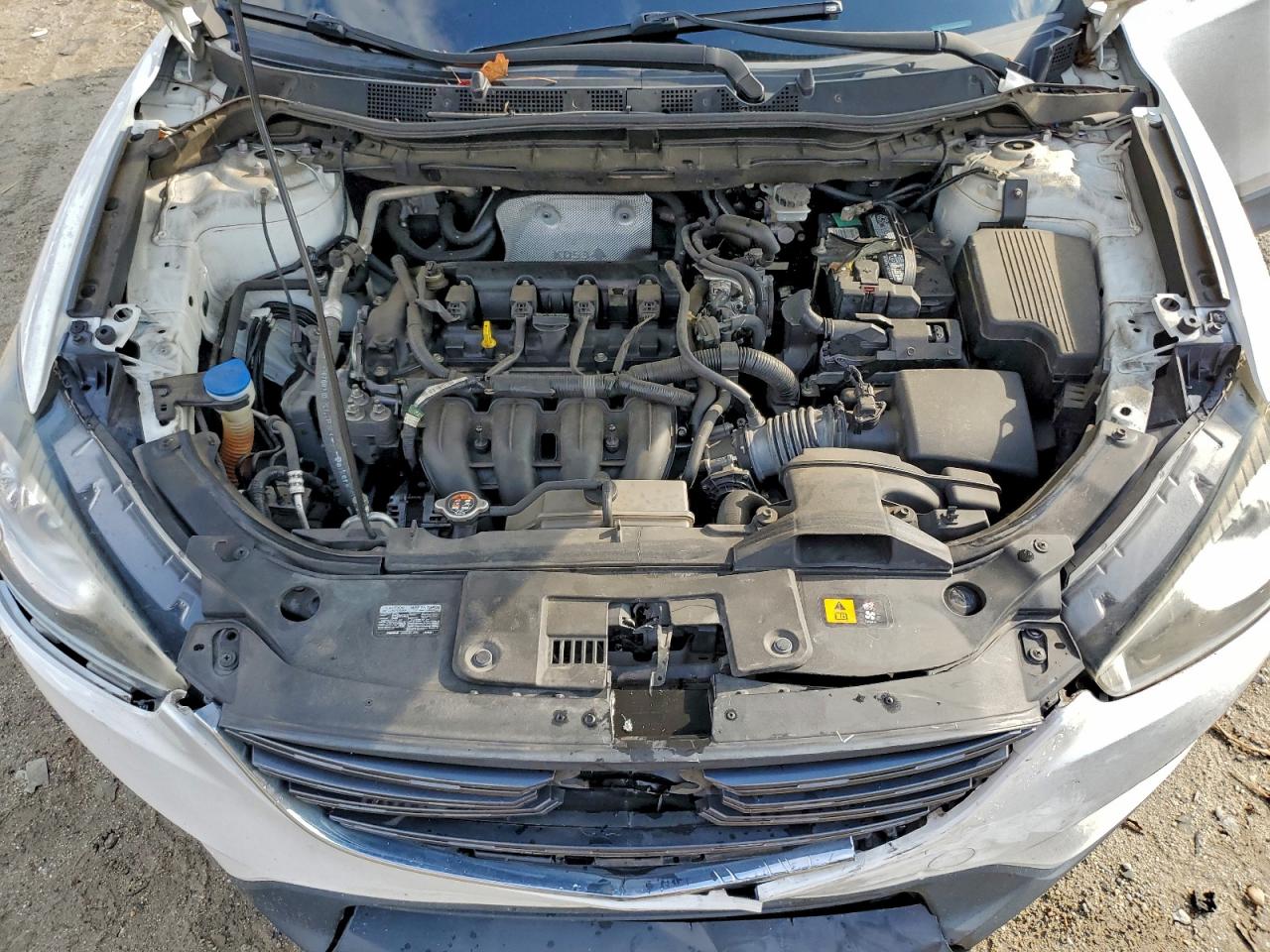 2016 Mazda Cx-5 Sport VIN: JM3KE2BY7G0872167 Lot: 93043355