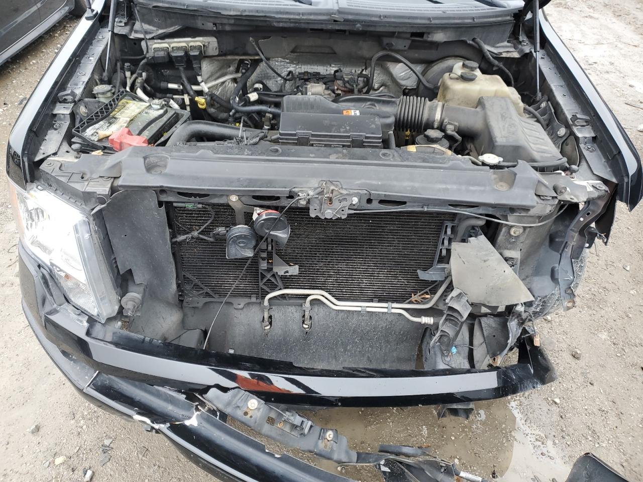 2009 Ford F150 VIN: 1FTRF12W99KA70840 Lot: 93532535