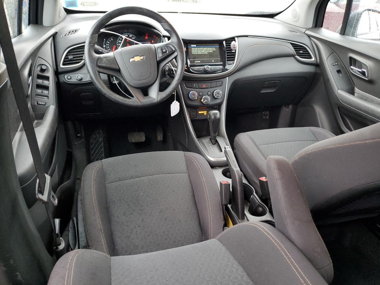 2019 Chevrolet Trax Ls VIN: 3GNCJKSB4KL362978 Lot: 90257925