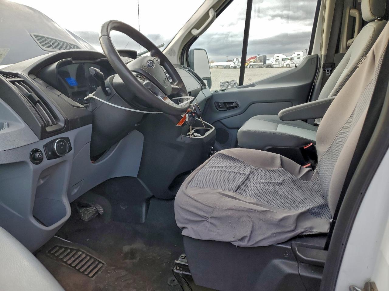 2019 Ford Transit T-350 Hd VIN: 1FBVU4XGXKKA19316 Lot: 93718345