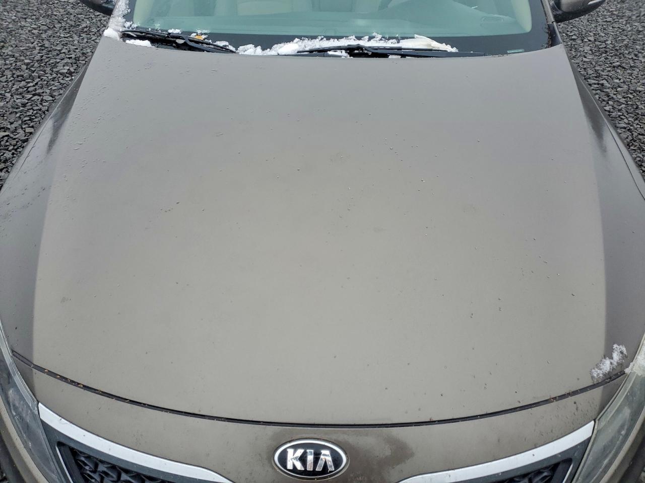 2013 Kia Optima Lx VIN: 5XXGM4A79DG254042 Lot: 94355705