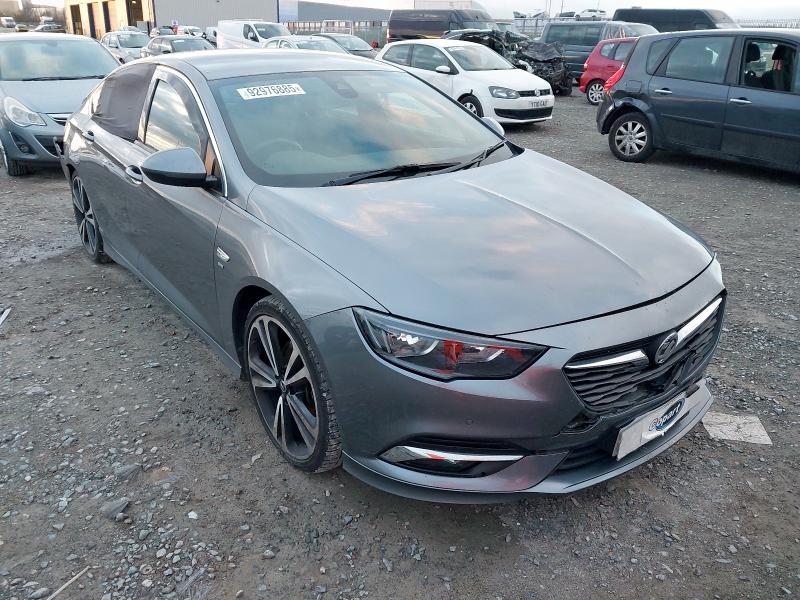 2019 VAUXHALL INSIGNIA 2.0 TURBO D SRI VX-LINE NAV 5DR