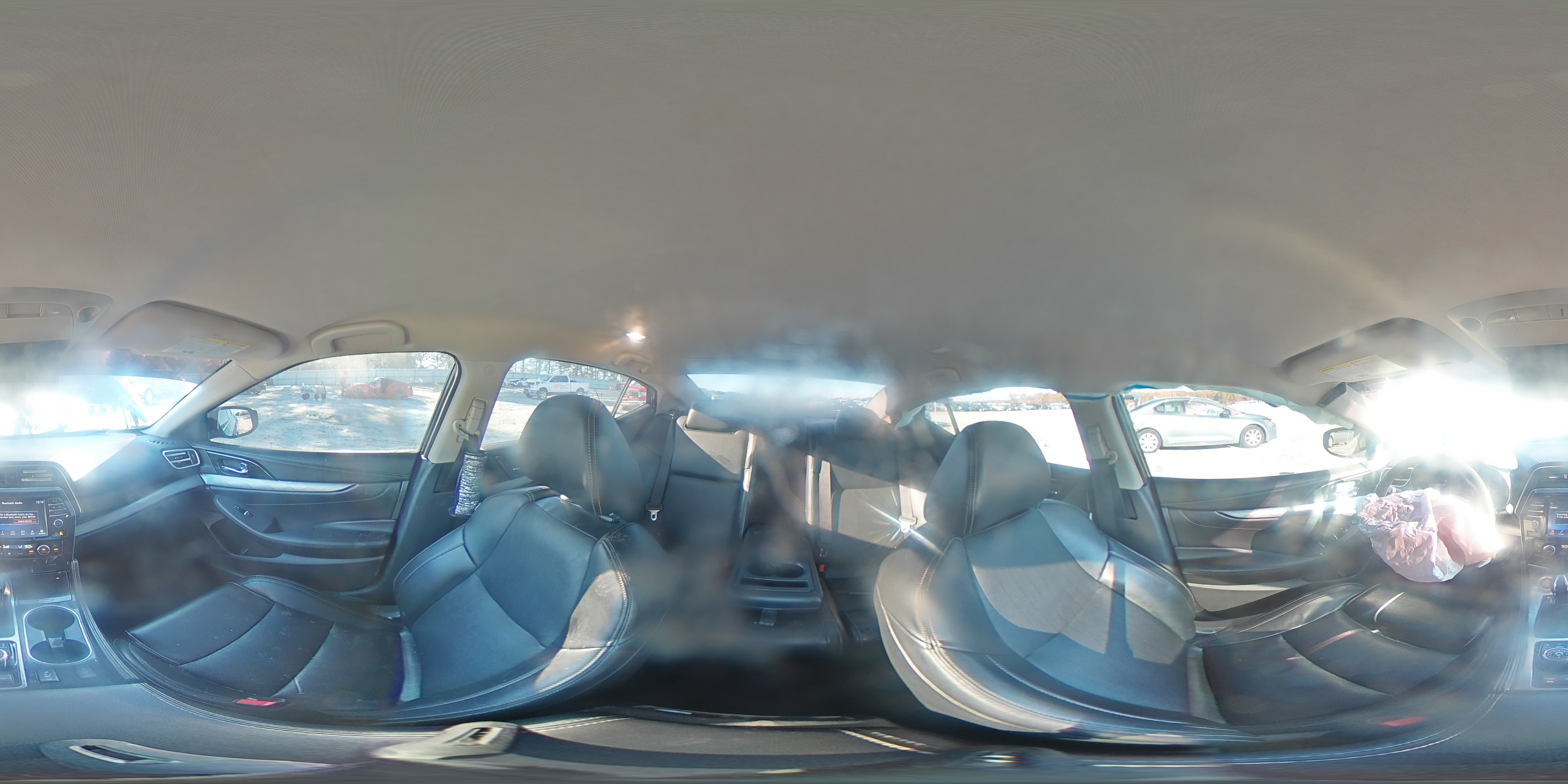 2018 Nissan Maxima 3.5S VIN: 1N4AA6AP9JC375309 Lot: 91922695