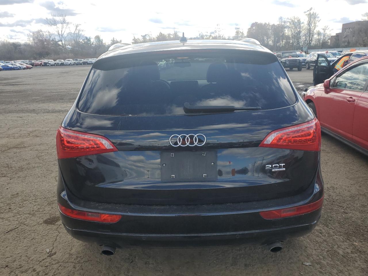 2012 Audi Q5 Premium Plus VIN: WA1LFAFP8CA122281 Lot: 90804525
