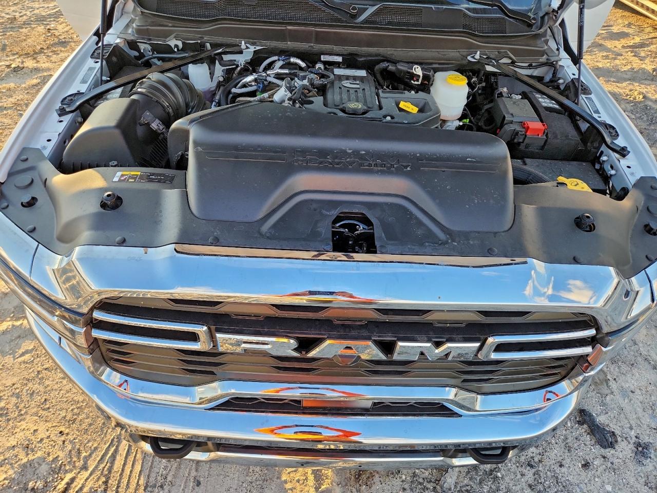 2025 Ram 3500 Tradesman VIN: 3C63RRGL5SG555040 Lot: 93387405