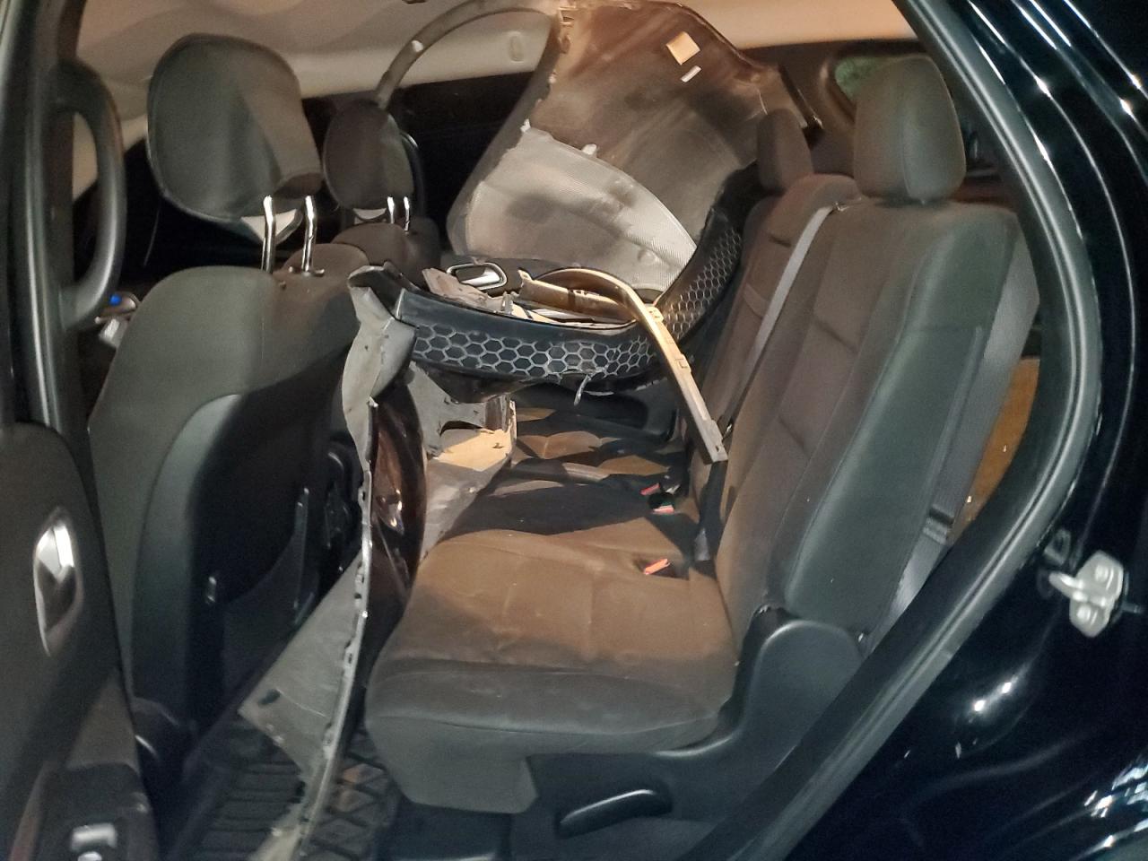 2020 Dodge Durango Sx VIN: 1C4RDJAG0LC262634 Lot: 93790985