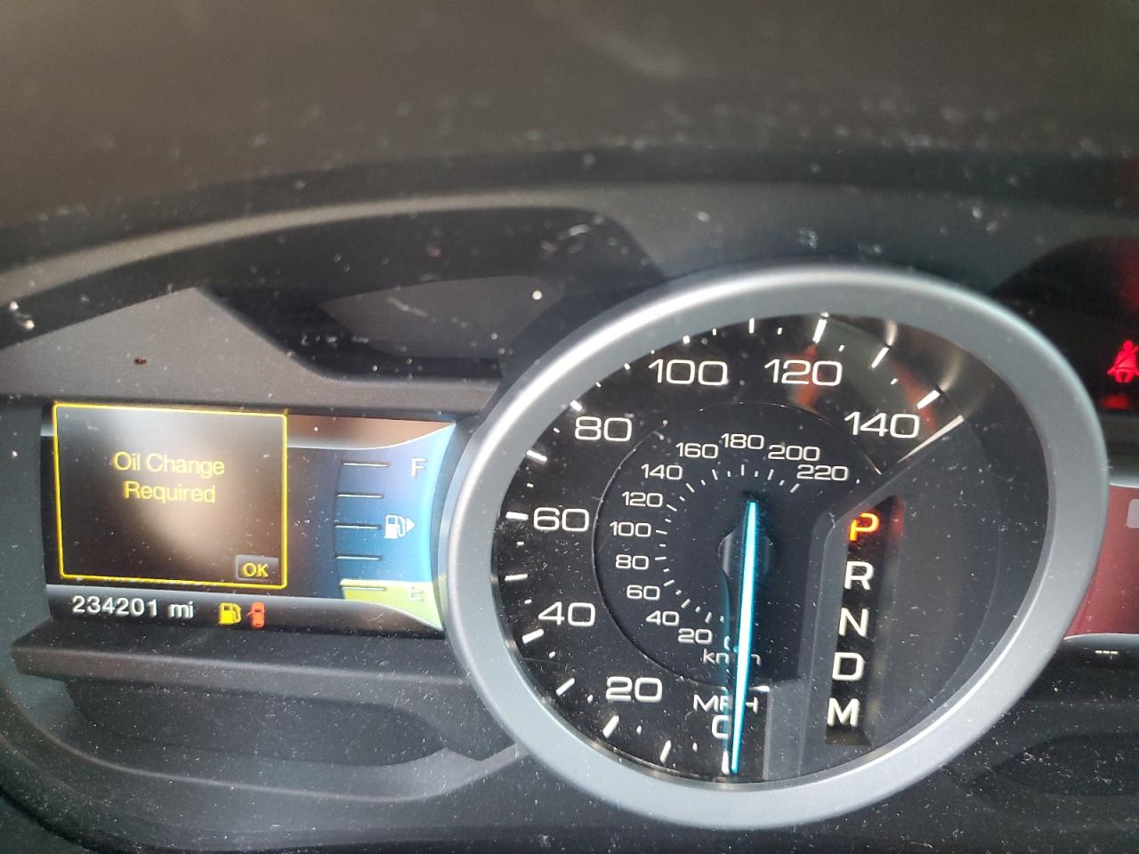 2012 Ford Explorer Limited VIN: 1FMHK8F86CGA25307 Lot: 91710565