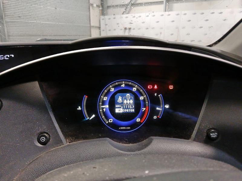 2010 HONDA CIVIC 1.8 I-VTEC SE 5DR