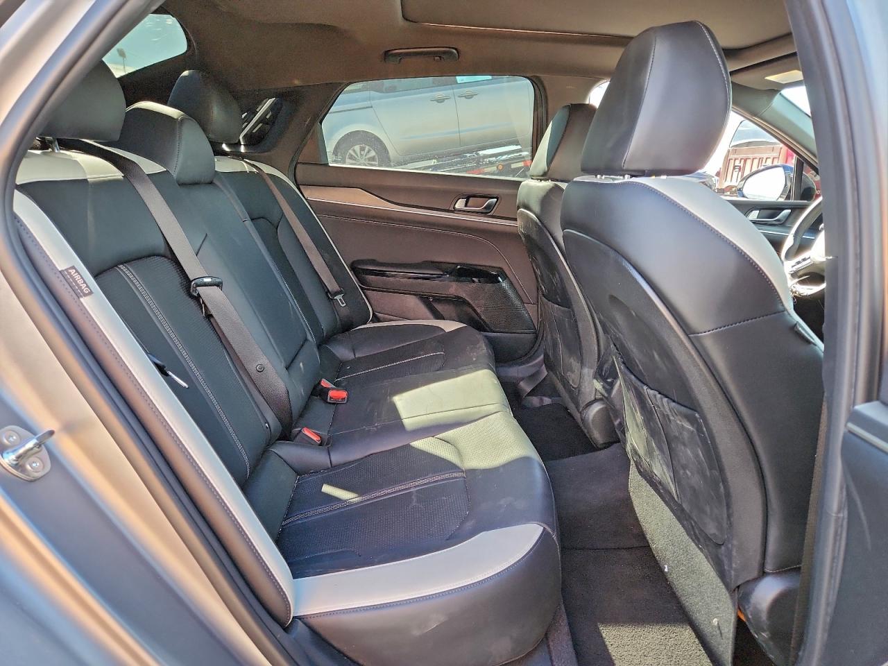 2025 Kia K5 Gt Line VIN: KNAG64J75S5365955 Lot: 93502225