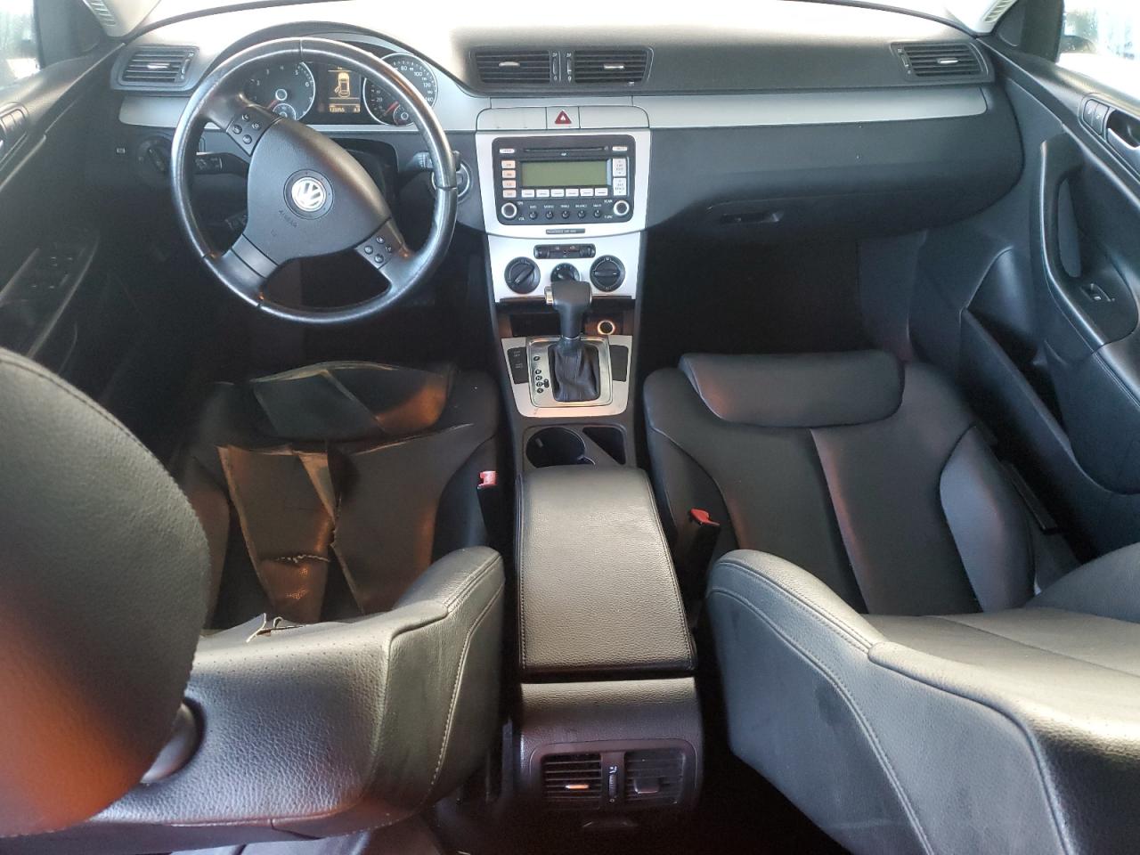 2009 Volkswagen Passat Turbo VIN: WVWJK73C09P052262 Lot: 91912995