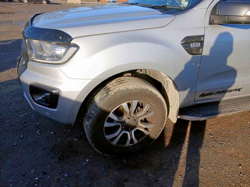 2019 FORD RANGER PICK UP DOUBLE CAB WILDTRAK 2.0 ECOBLUE 213 AUTO