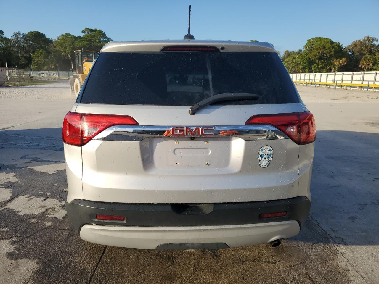 2019 GMC Acadia Sle VIN: 1GKKNKLA0KZ128509 Lot: 91317605