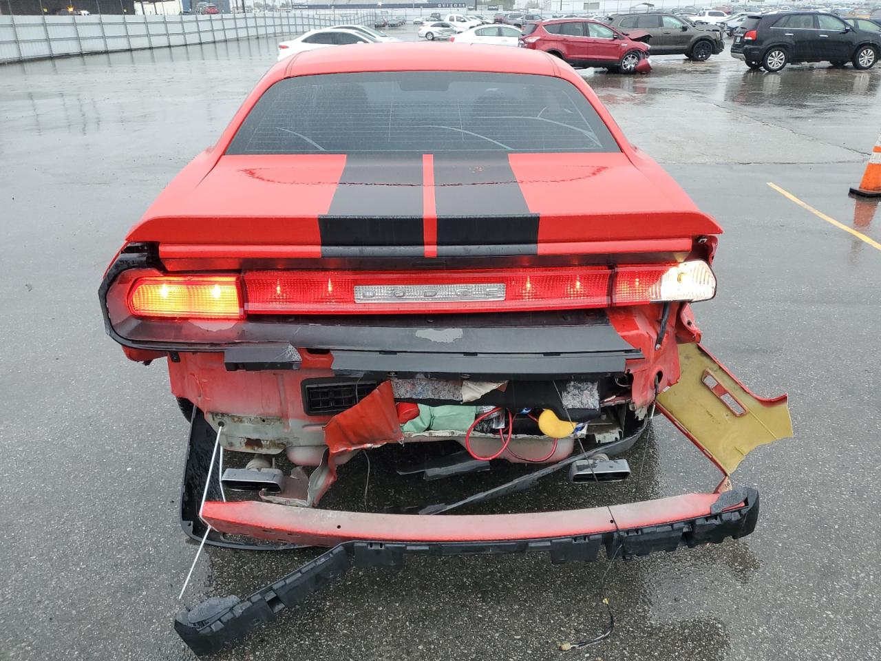 2014 Dodge Challenger Sxt VIN: 2C3CDYAG8EH126576 Lot: 93689315