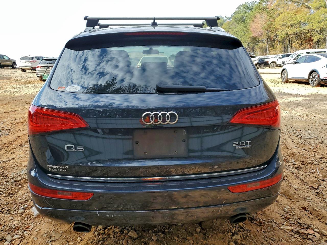 2016 Audi Q5 Premium VIN: WA1C2AFPXGA139777 Lot: 93814615