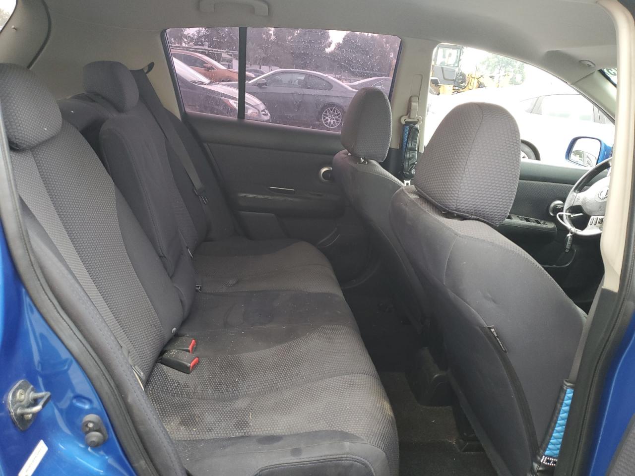 2007 Nissan Versa S VIN: 3N1BC13E77L409710 Lot: 92206275