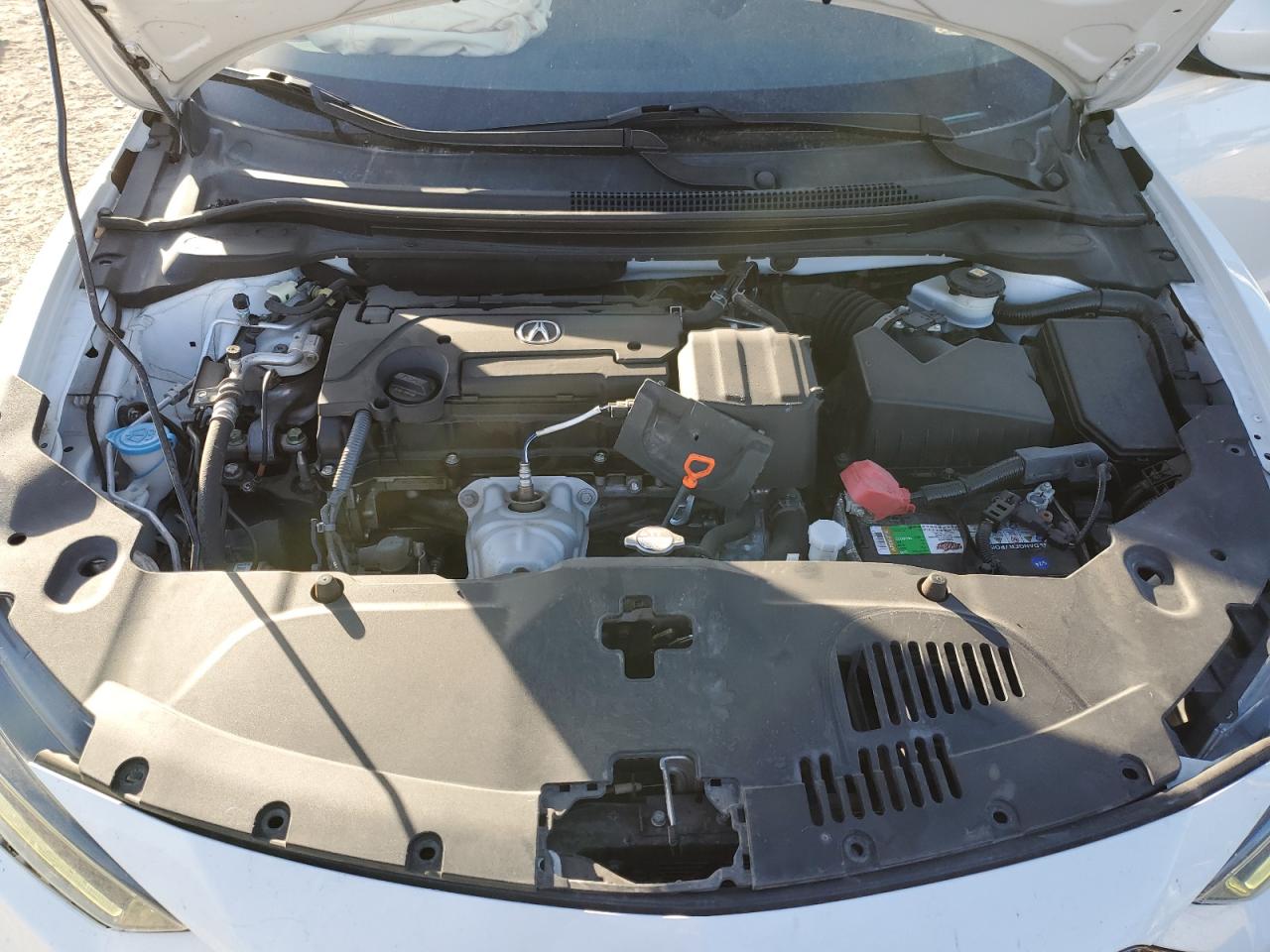 2022 Acura Ilx Premium A-Spec VIN: 19UDE2F83NA006079 Lot: 92385025