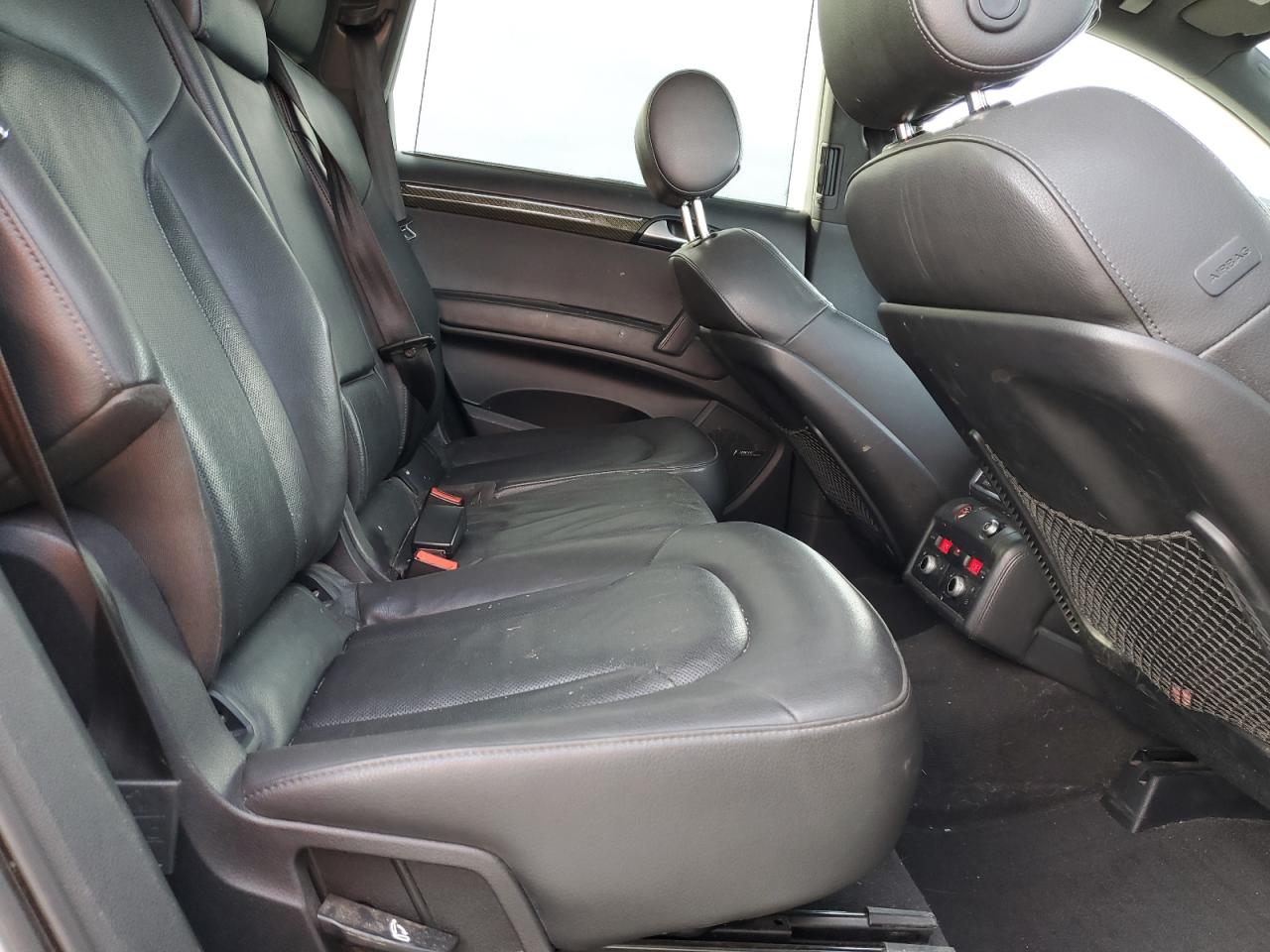 2015 Audi Q7 Prestige VIN: WA1DGAFE0FD029256 Lot: 91498035