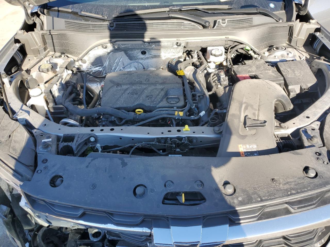 2025 Chevrolet Trax 1Lt VIN: KL77LHEP9SC224005 Lot: 91071355