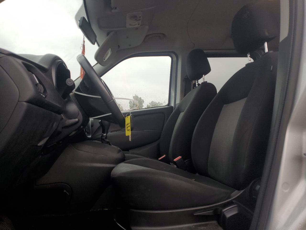 2021 Ram Promaster City Slt VIN: ZFBHRFBB9M6S95843 Lot: 92900665