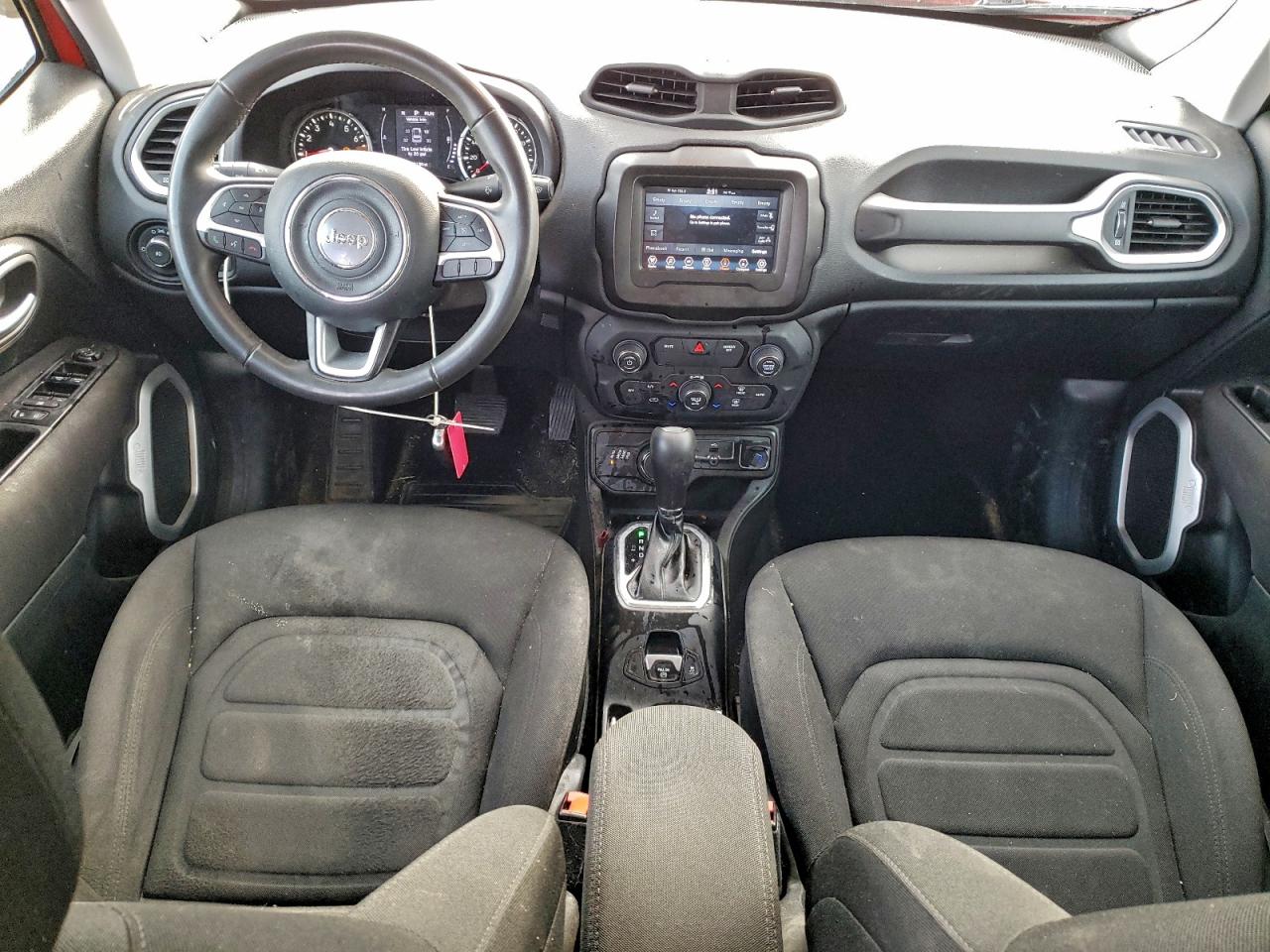 2020 Jeep Renegade Latitude VIN: ZACNJBBB5LPL52709 Lot: 93724405