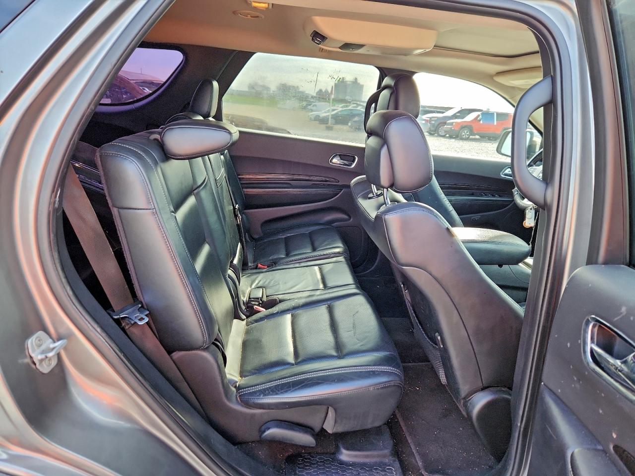 2011 Dodge Durango Citadel VIN: 1D4SD5GT8BC674301 Lot: 94726945