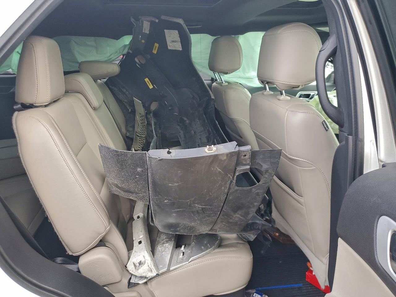 2011 Ford Explorer Xlt VIN: 1FMHK8D89BGA27439 Lot: 94114255