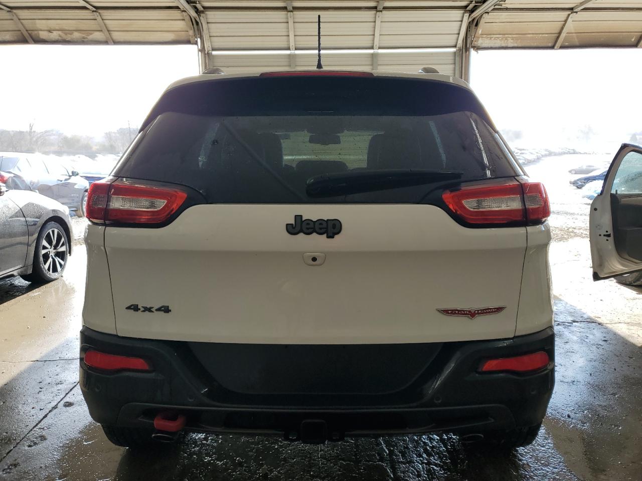 2015 Jeep Cherokee Trailhawk VIN: 1C4PJMBS7FW599051 Lot: 93096985
