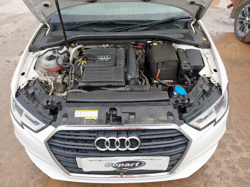 2016 AUDI A3 1.4 TFSI SE 5DR