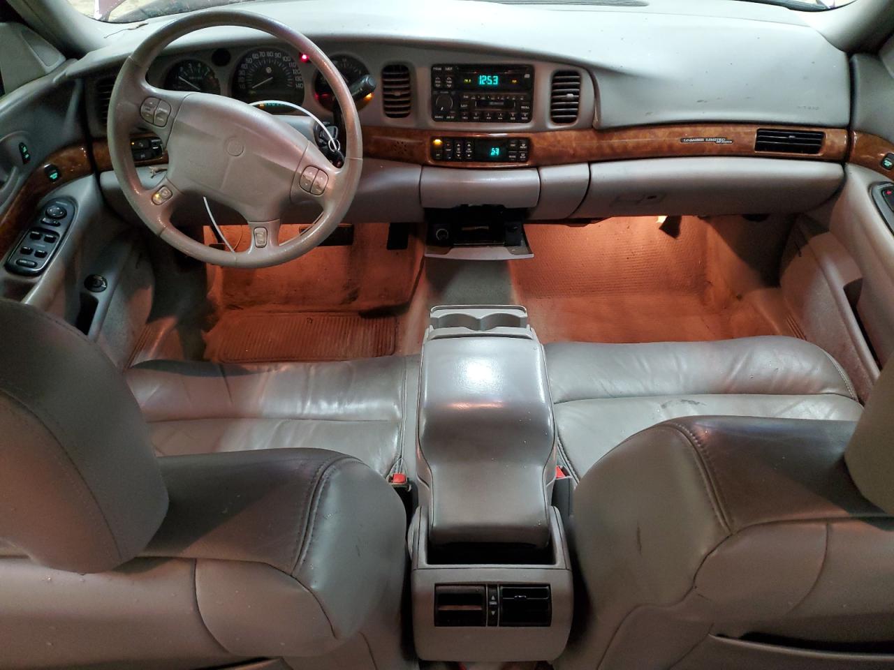 2001 Buick Lesabre Limited VIN: 1G4HR54K61U170483 Lot: 92443215