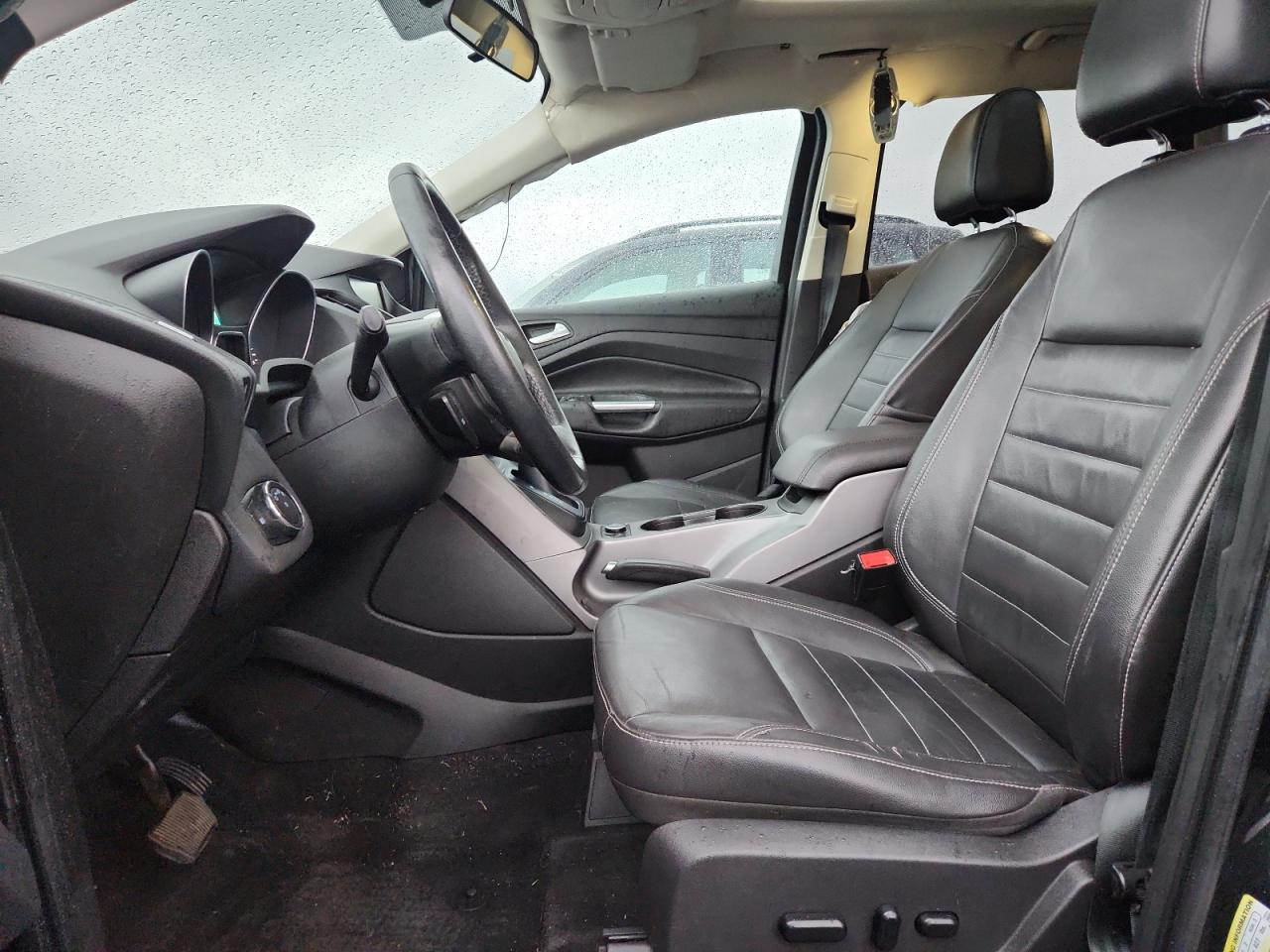 2014 Ford Escape Se VIN: 1FMCU9GX2EUC64079 Lot: 90420325