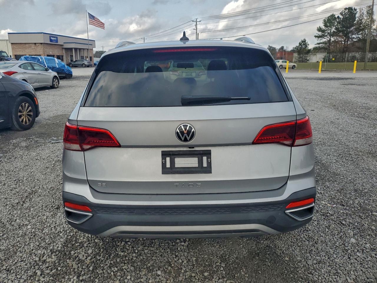 2022 Volkswagen Taos Se VIN: 3VVRX7B28NM023221 Lot: 93690185