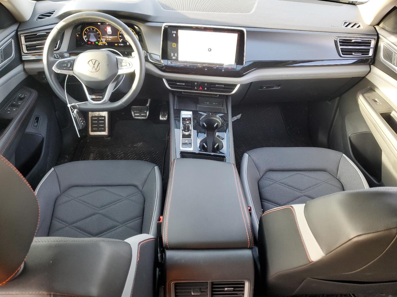 2024 Volkswagen Atlas Peak Edition Sel VIN: 1V2GR2CA8RC567636 Lot: 93476615