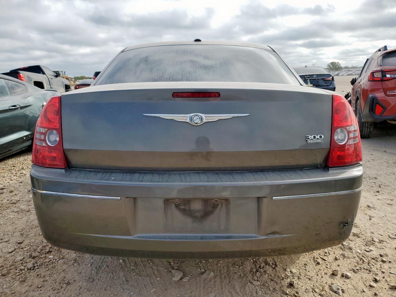 2009 Chrysler 300 Touring VIN: 2C3KA53V59H618938 Lot: 93056465