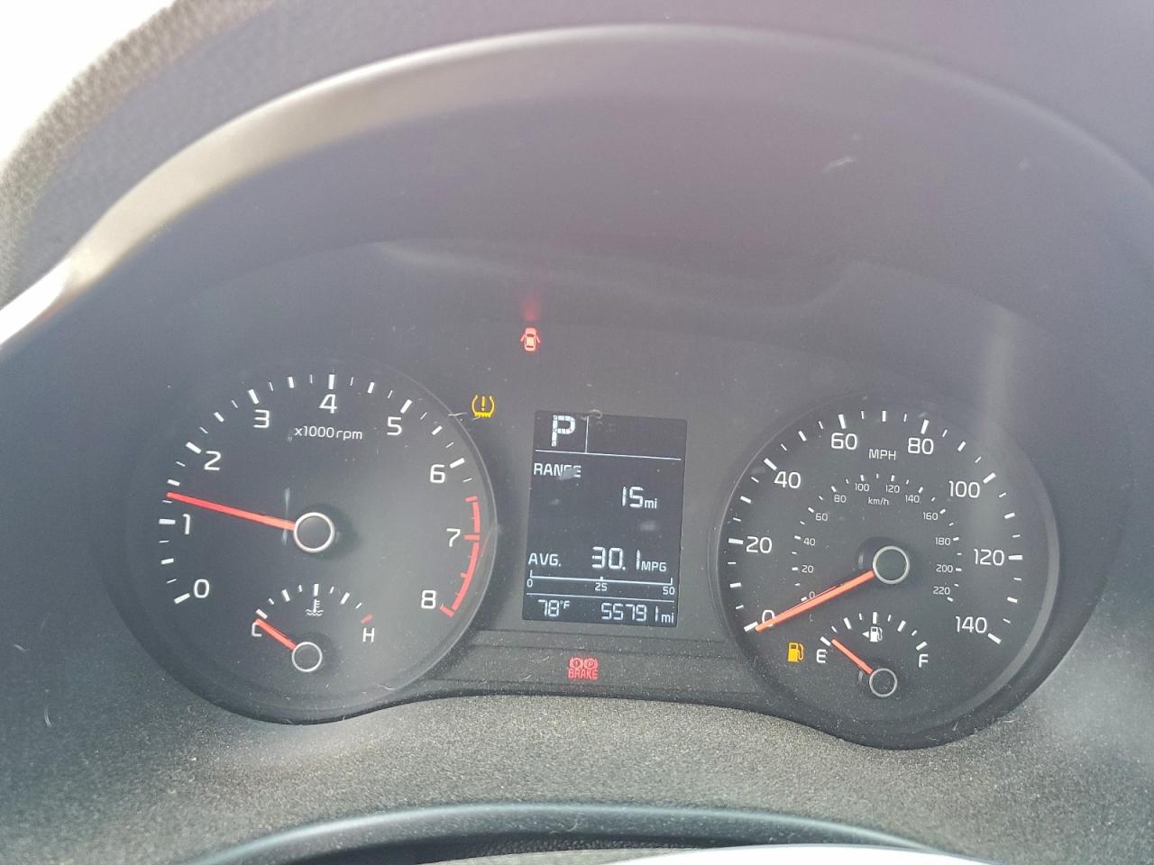 2023 Kia Rio Lx VIN: 3KPA24AD3PE532271 Lot: 92436715