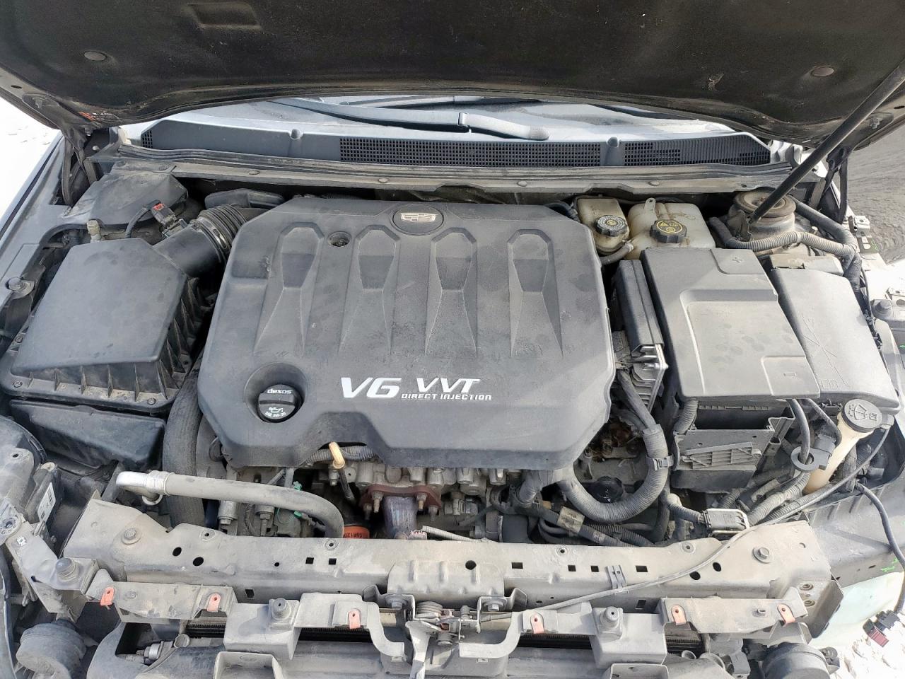 2016 Cadillac Xts Luxury Collection VIN: 2G61M5S33G9210253 Lot: 92989615