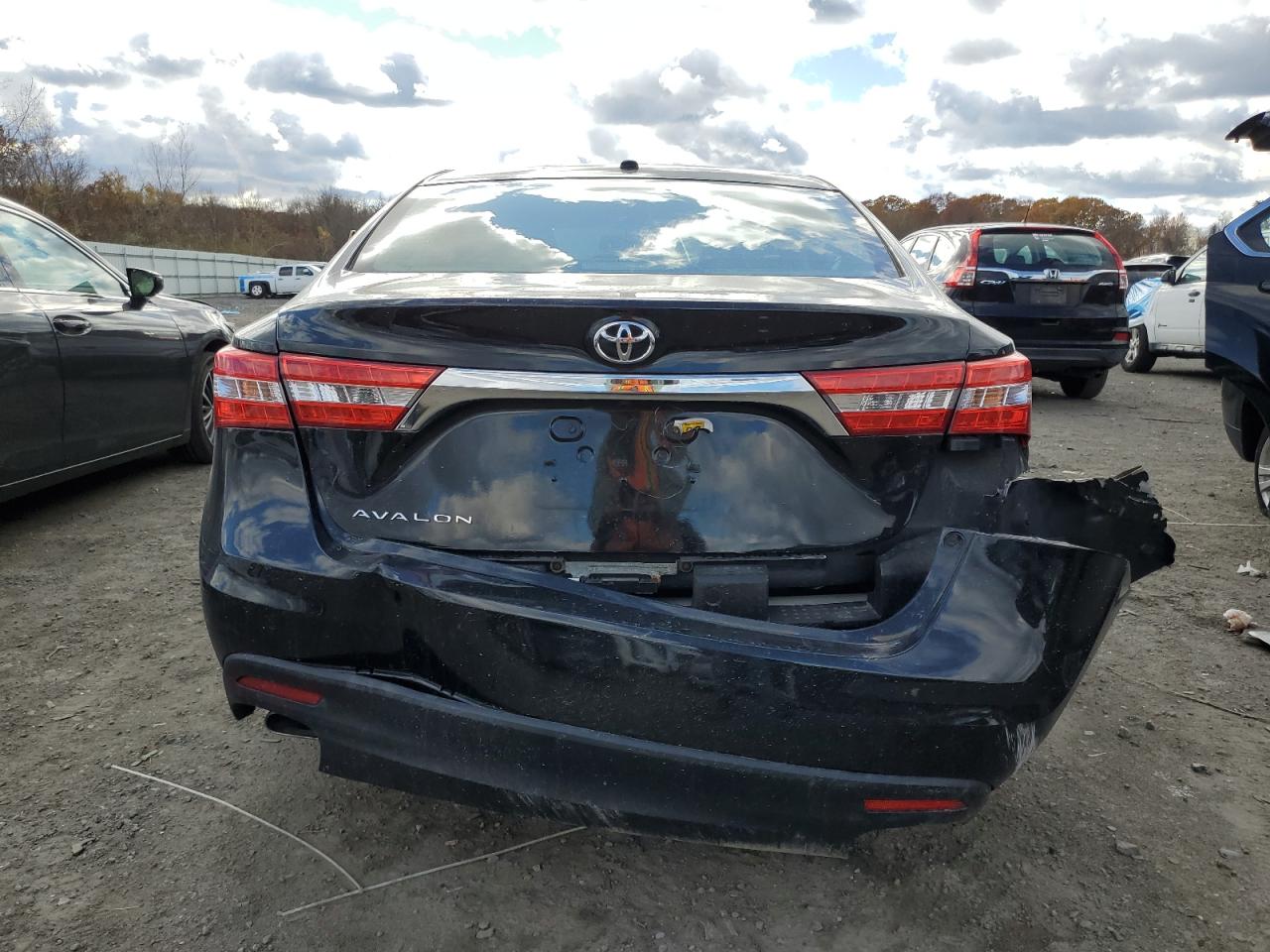 2015 Toyota Avalon Xle VIN: 4T1BK1EB4FU156266 Lot: 91381575