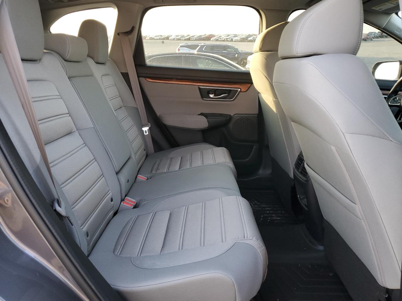 2020 Honda Cr-V Ex VIN: 2HKRW2H57LH650047 Lot: 92408015