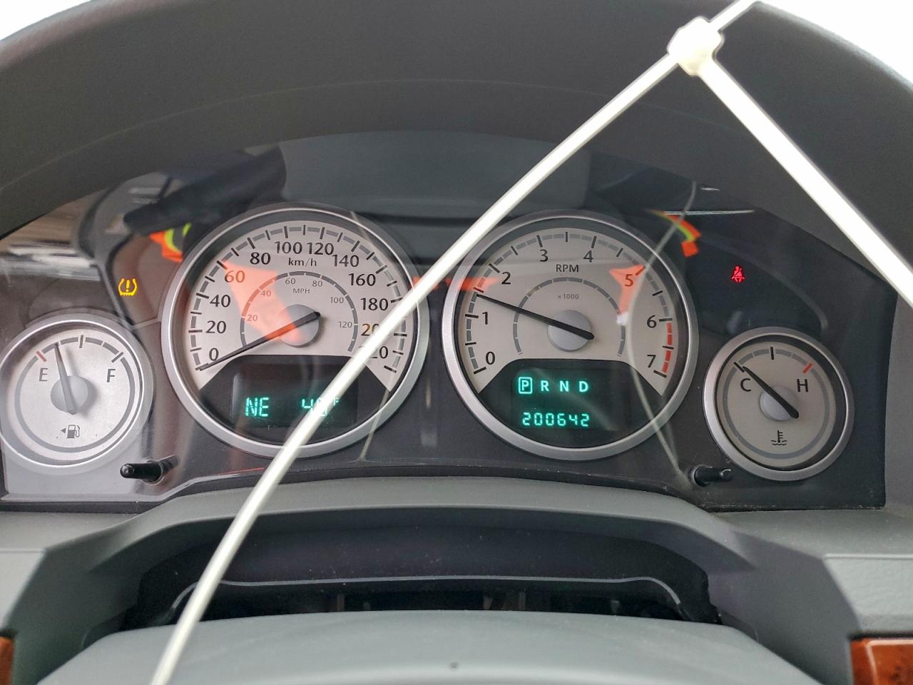 2008 Chrysler Town & Country Touring VIN: 2A8HR54P38R842550 Lot: 94046275