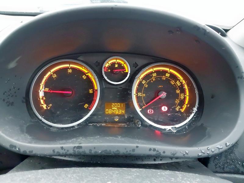 2008 VAUXHALL CORSA 1.3 CDTI [90] DESIGN 5DR