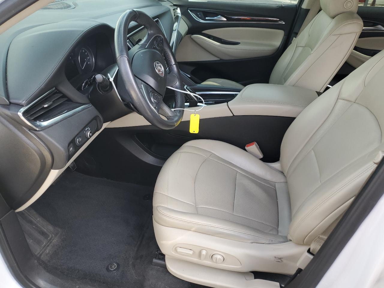 2021 Buick Enclave Essence VIN: 5GAERBKW7MJ196920 Lot: 92667205