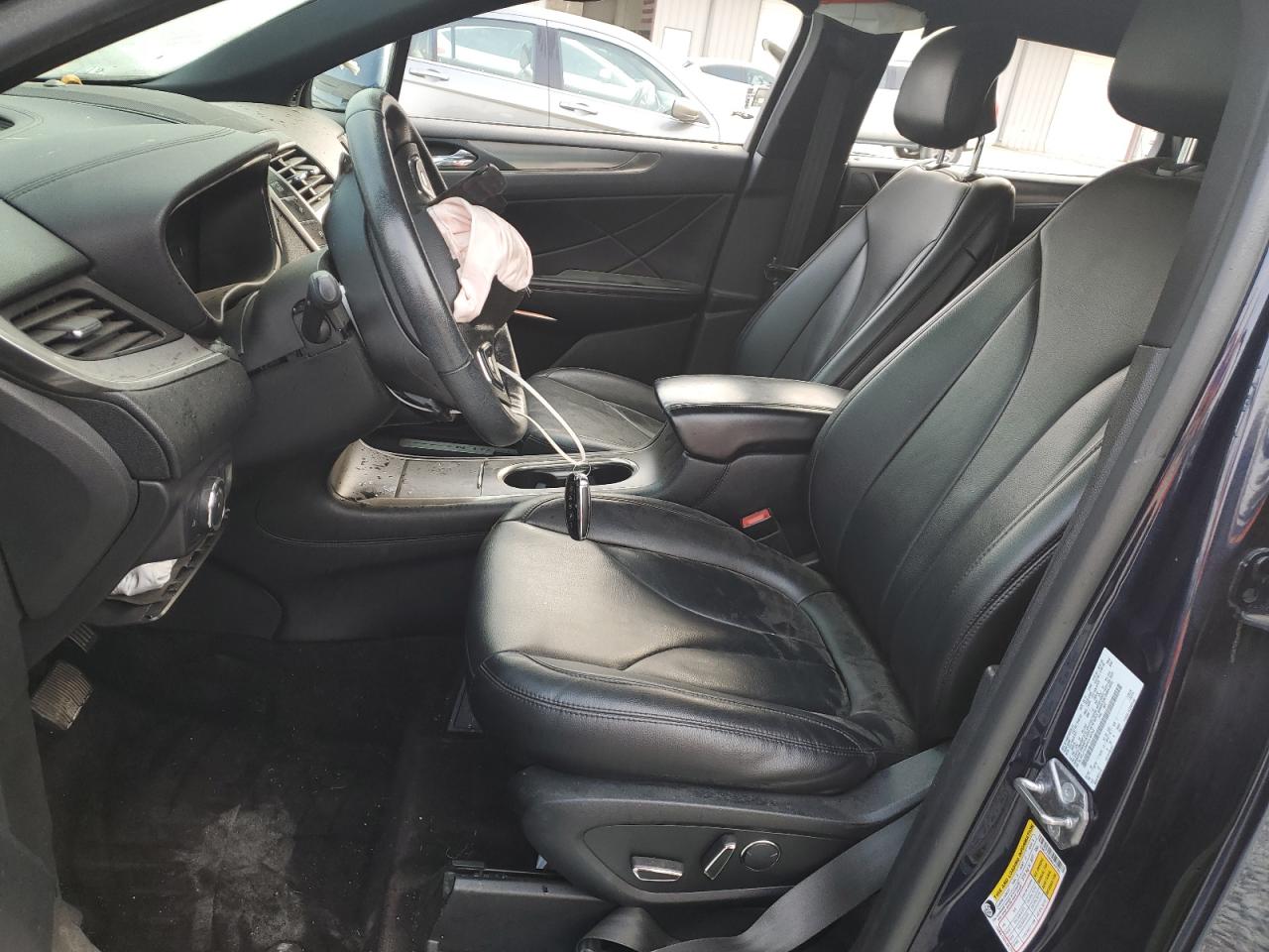 2017 Lincoln Mkc Premiere VIN: 5LMCJ1C95HUL49792 Lot: 93684935