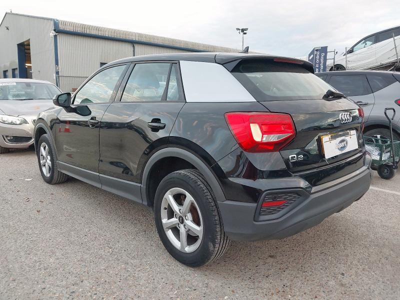 2021 AUDI Q2 30 TDI TECHNIK 5DR S TRONIC