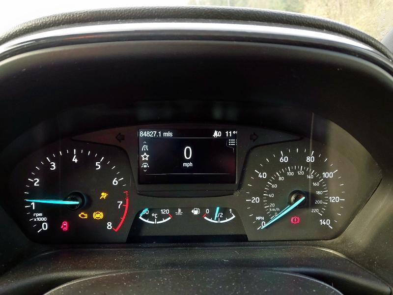 2018 FORD FIESTA 1.0 ECOBOOST 125 ST-LINE 3DR