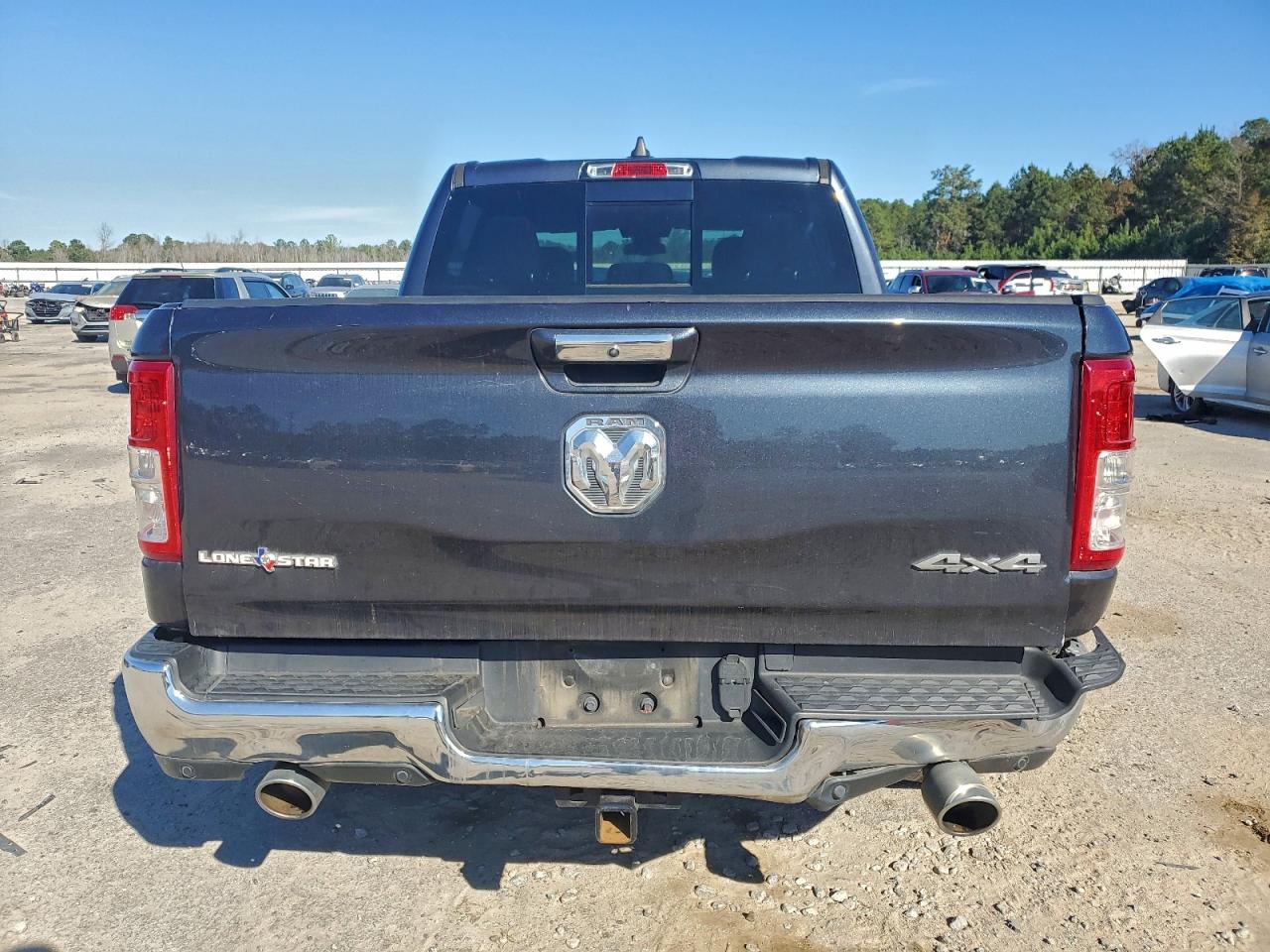2019 Ram 1500 Big Horn/Lone Star VIN: 1C6SRFFT9KN839189 Lot: 93962645