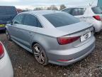 2016 AUDI A3 1.4 TFSI 150 S LINE 4DR S TRONIC [NAV] for sale at Copart ROCHFORD