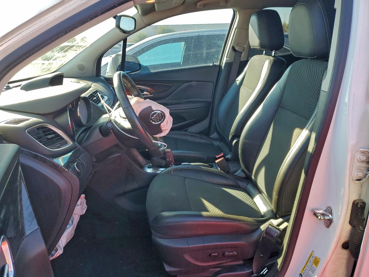 2014 Buick Encore VIN: KL4CJESBXEB746838 Lot: 92727965