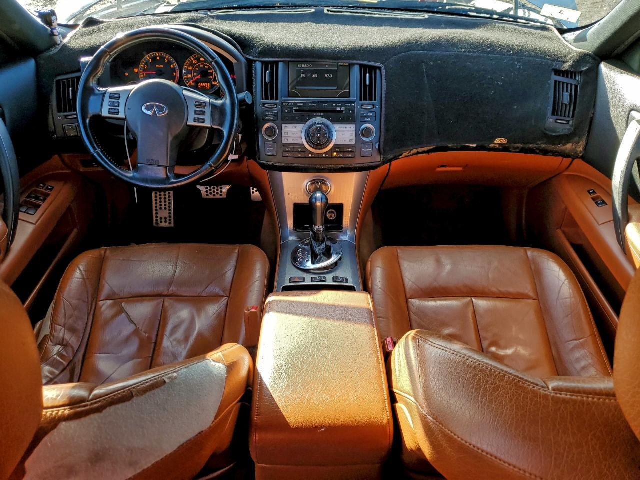 2006 Infiniti Fx35 VIN: JNRAS08W96X204531 Lot: 93436055