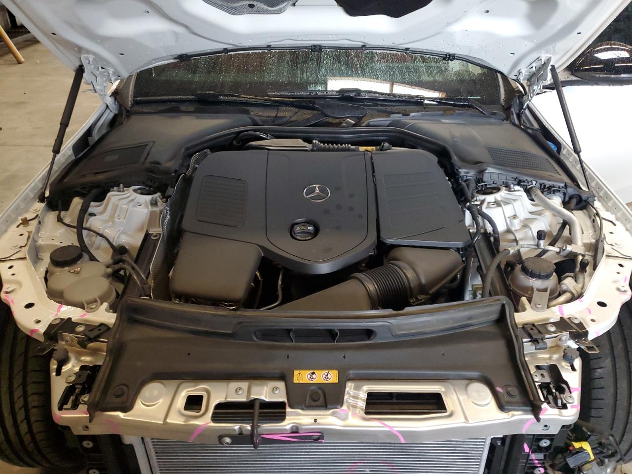 2023 Mercedes-Benz C 300 VIN: W1KAF4GBXPR140019 Lot: 92898755