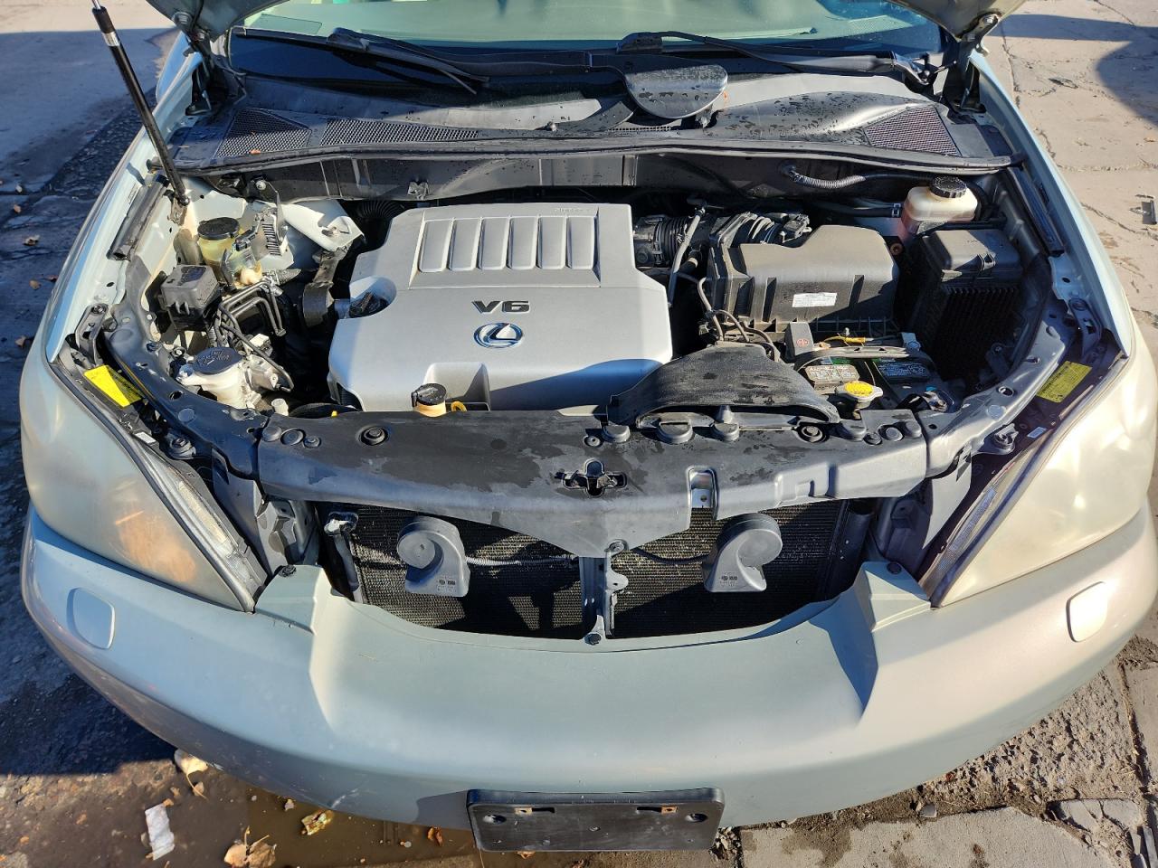 2007 Lexus Rx 350 VIN: JTJHK31U572007053 Lot: 91498775